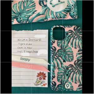 Loopy case w/extra loop for 11 pro max